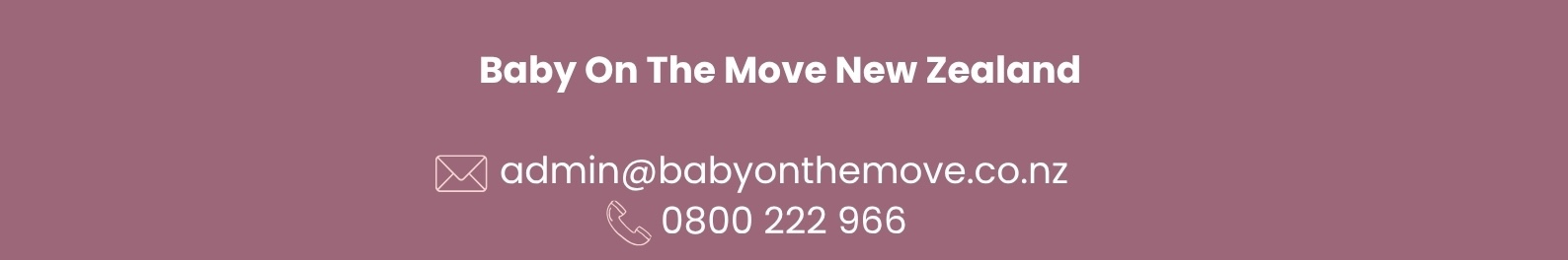 Contact us